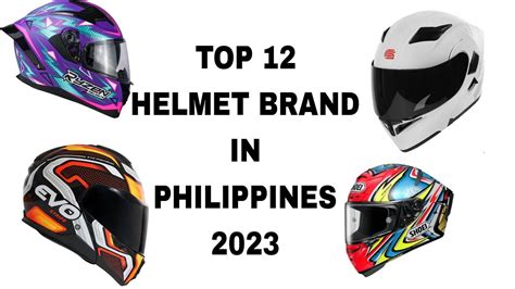 Helmet Brands Philippines .